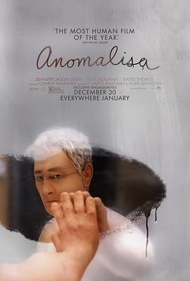 失常 (2015) 评分：7.5 类型：电影丨#喜剧 #动画 #奇幻 主演：大卫·休里斯／詹妮弗·杰森·李／汤姆·诺南／ 简介：鸡汤书籍《我该如何帮你去帮助他人》作者迈克尔·斯通（MichaelStone）来到辛辛那提，准备在一场大会上发表励志演说