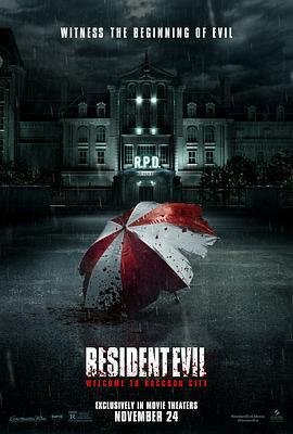 资源的名称：Resident Evil. Welcome to Raccoon City (2021) 原盘描述：新生化危机 Resident Evil: Welcome to Raccoon City年份：2021类型：动作、科幻、恐怖导演： 主演：汉娜·乔恩-卡门、卡雅·斯考达里奥、尼尔·麦克唐纳、汤姆·霍珀 ....💬️隐藏信息：点击查看🏷 类型：#4K原盘 #4K电影 #MKV🔗社区：点击查看👨🏼‍🚀 来源：用户链接📢 频道：@xx123pan👥 群组：@xx123pan1🤖 投稿：@share_123pan_bot